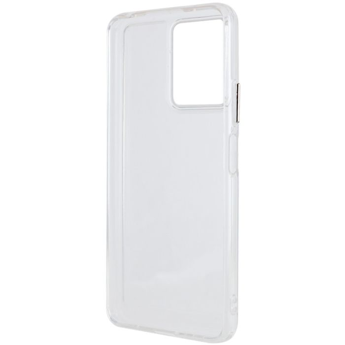 Чохол TPU+PC Clear 2.0 mm metal buttons для Xiaomi Poco F5 / Note 12 Turbo