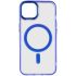 Чохол TPU Iris with MagSafe для Apple iPhone 13 (6.1")