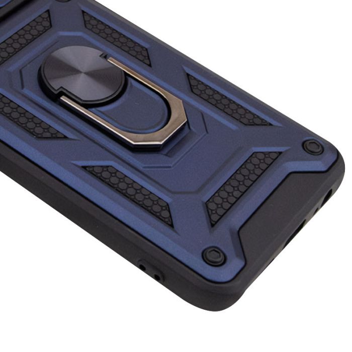 Ударостійкий чохол Camshield Serge Ring для Xiaomi Poco F4