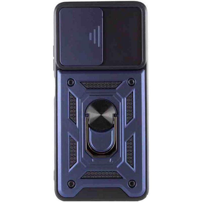 Ударостійкий чохол Camshield Serge Ring для Xiaomi Poco X4 GT
