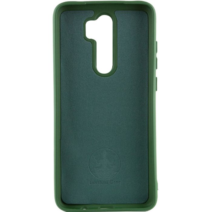 Чохол Silicone Cover Lakshmi (AA) для Xiaomi Redmi 9