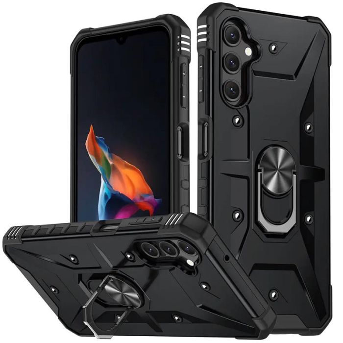 Ударостійкий чохол Pathfinder Ring для Samsung Galaxy A34 5G