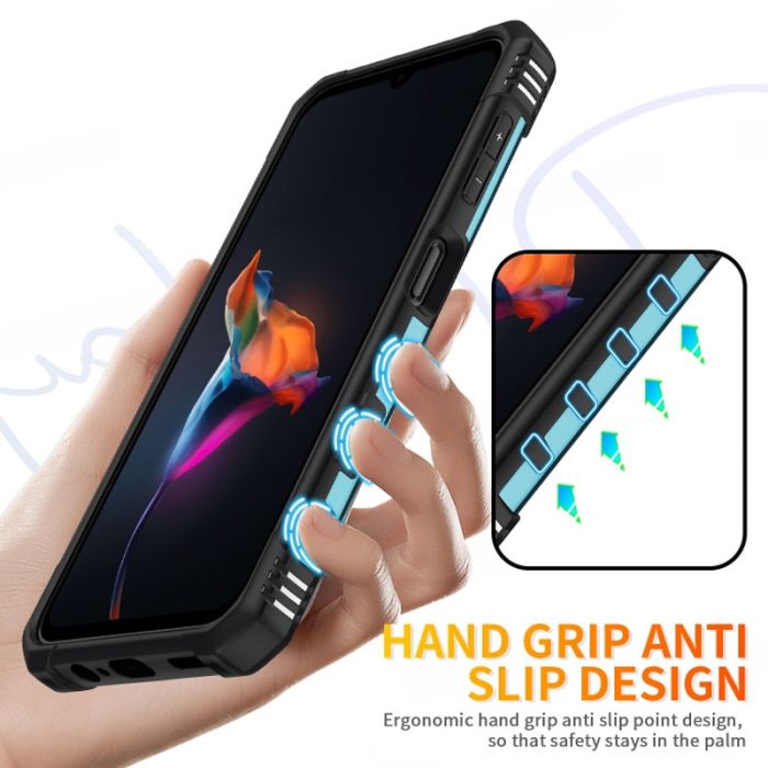 Ударостійкий чохол Pathfinder Ring для Samsung Galaxy A14 4G/5G