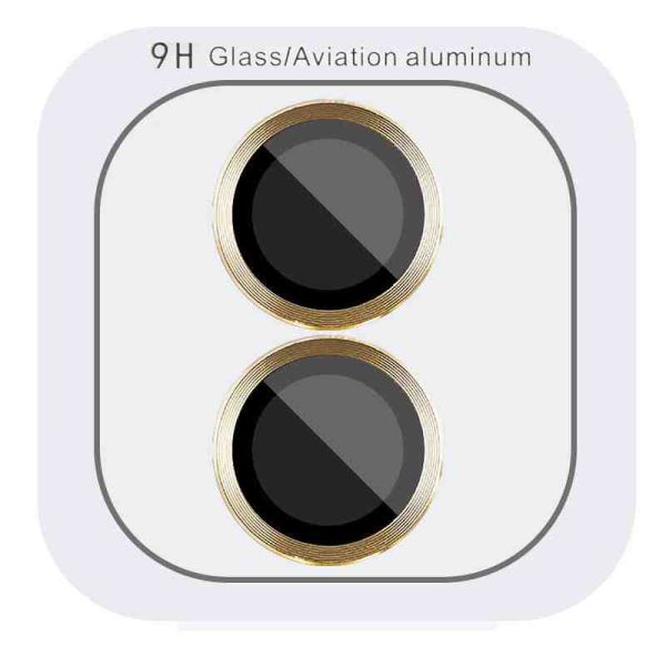 Захисне скло Metal Classic на камеру (в упак.) для Apple iPhone 16 (6.1") / 16 Plus (6.7")