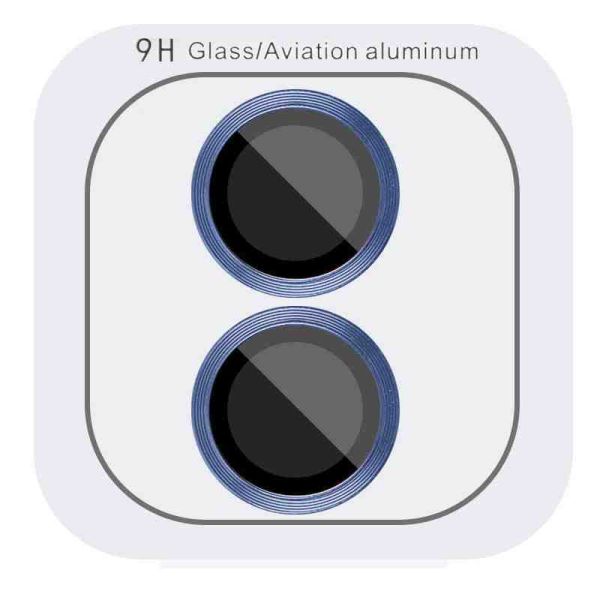 Захисне скло Metal Classic на камеру (в упак.) для Apple iPhone 16 (6.1") / 16 Plus (6.7")