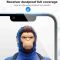 Захисне 2.5D скло Blueo Corning Gorilla Glass для Apple iPhone 15 Pro (6.1")