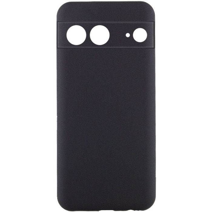 Чохол Silicone Cover Lakshmi Full Camera (AA) для Google Pixel 8