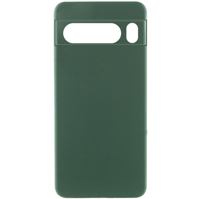 Чохол Silicone Cover Lakshmi Full Camera (AA) для Google Pixel 8 Pro