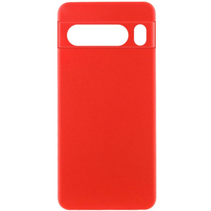 Чохол Silicone Cover Lakshmi Full Camera (AA) для Google Pixel 8 Pro