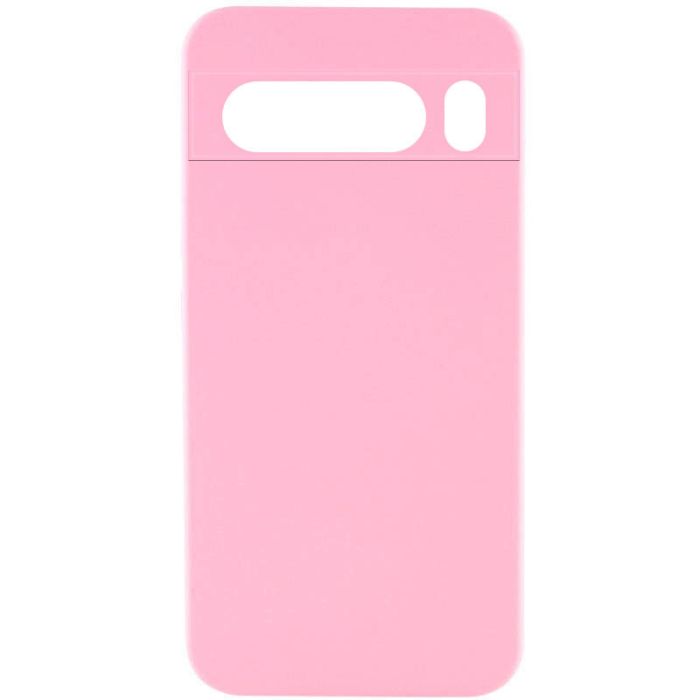 Чохол Silicone Cover Lakshmi Full Camera (AA) для Google Pixel 8 Pro