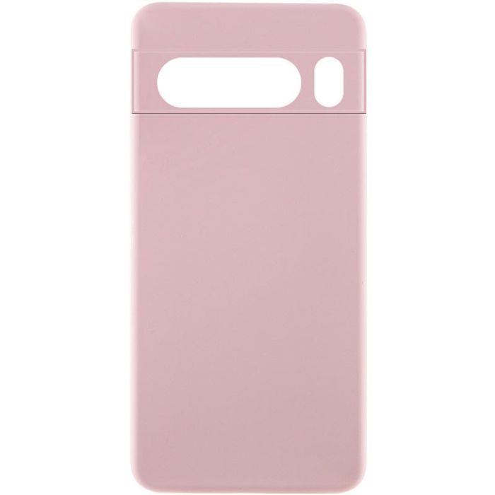 Чохол Silicone Cover Lakshmi Full Camera (AA) для Google Pixel 8 Pro