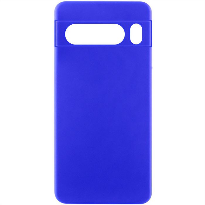 Чохол Silicone Cover Lakshmi Full Camera (AA) для Google Pixel 8 Pro