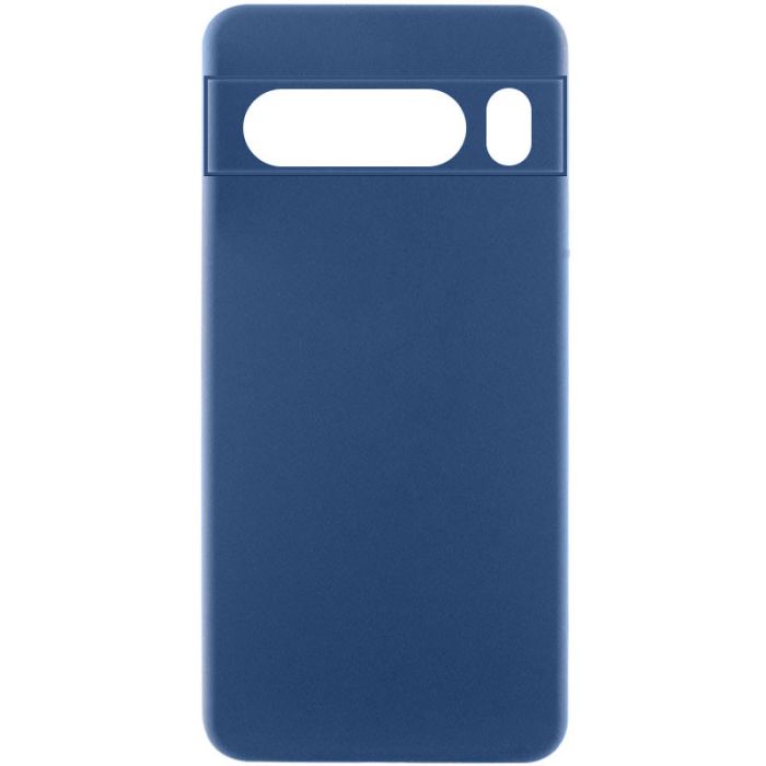 Чохол Silicone Cover Lakshmi Full Camera (AA) для Google Pixel 8 Pro