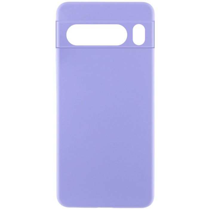 Чохол Silicone Cover Lakshmi Full Camera (AA) для Google Pixel 8 Pro
