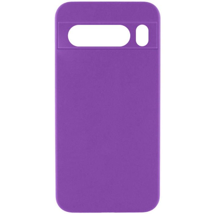 Чохол Silicone Cover Lakshmi Full Camera (AA) для Google Pixel 8 Pro
