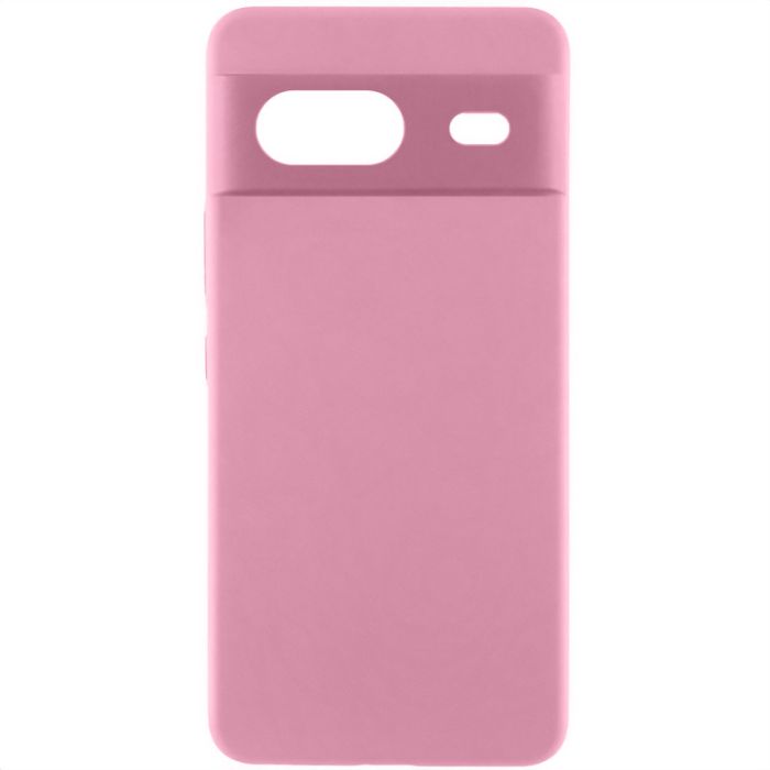 Чохол Silicone Cover Lakshmi Full Camera (AA) для Google Pixel 8a