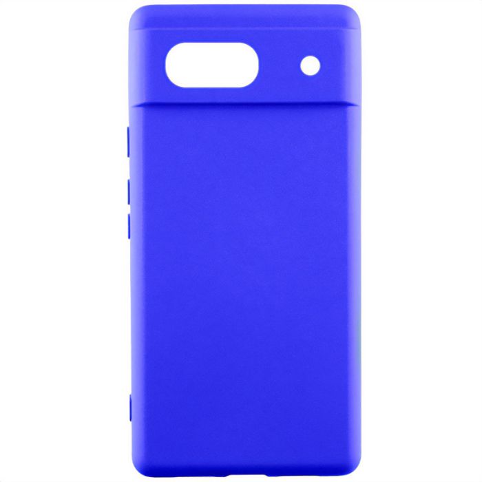 Чохол Silicone Cover Lakshmi Full Camera (AA) для Google Pixel 8a