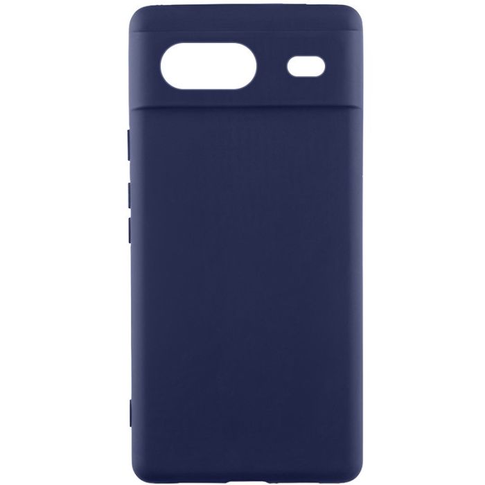Чохол Silicone Cover Lakshmi Full Camera (AA) для Google Pixel 8a