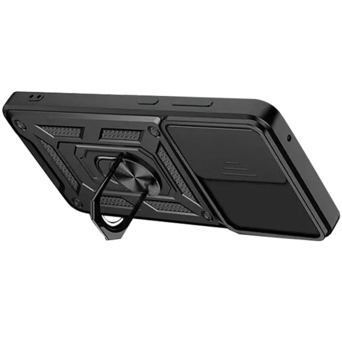 Ударостійкий чохол Camshield Serge Ring для Xiaomi Redmi Note 13 Pro+
