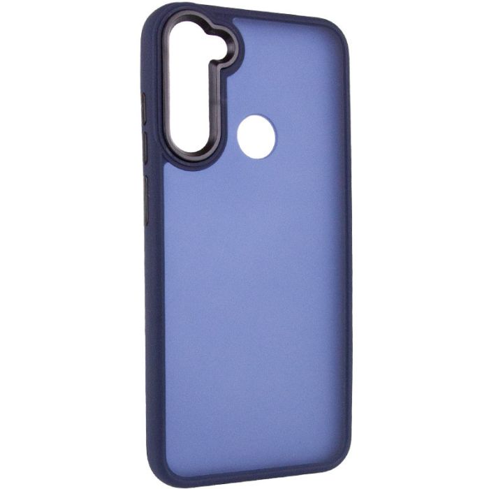Чохол TPU+PC Lyon Frosted для Xiaomi Redmi Note 8T