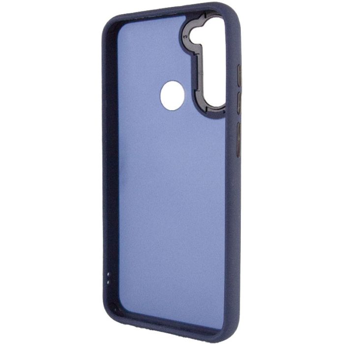 Чохол TPU+PC Lyon Frosted для Xiaomi Redmi Note 8T