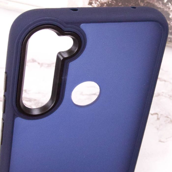 Чохол TPU+PC Lyon Frosted для Xiaomi Redmi Note 8T