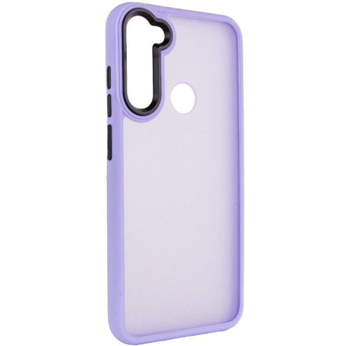 Чохол TPU+PC Lyon Frosted для Xiaomi Redmi Note 8T