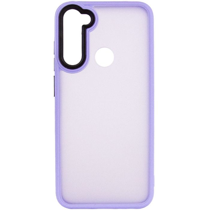 Чохол TPU+PC Lyon Frosted для Xiaomi Redmi Note 8T