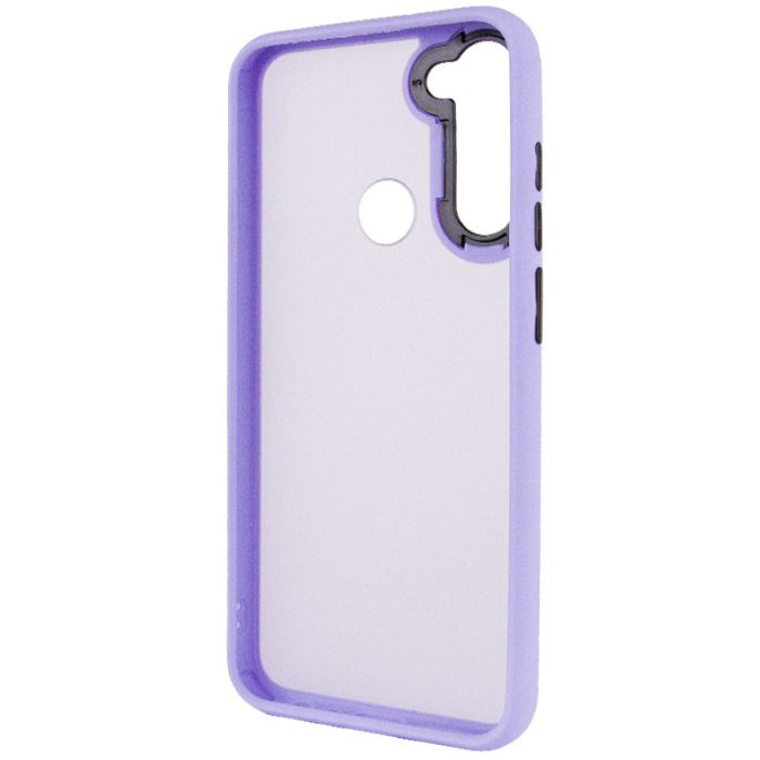 Чохол TPU+PC Lyon Frosted для Xiaomi Redmi Note 8T
