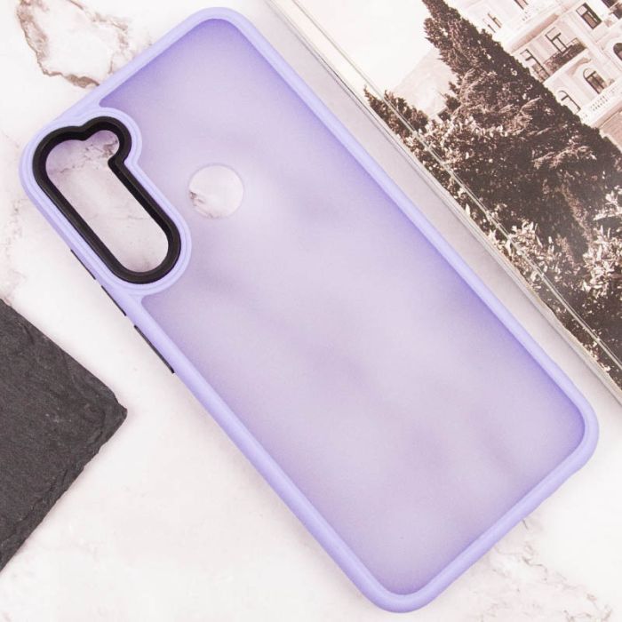 Чохол TPU+PC Lyon Frosted для Xiaomi Redmi Note 8T