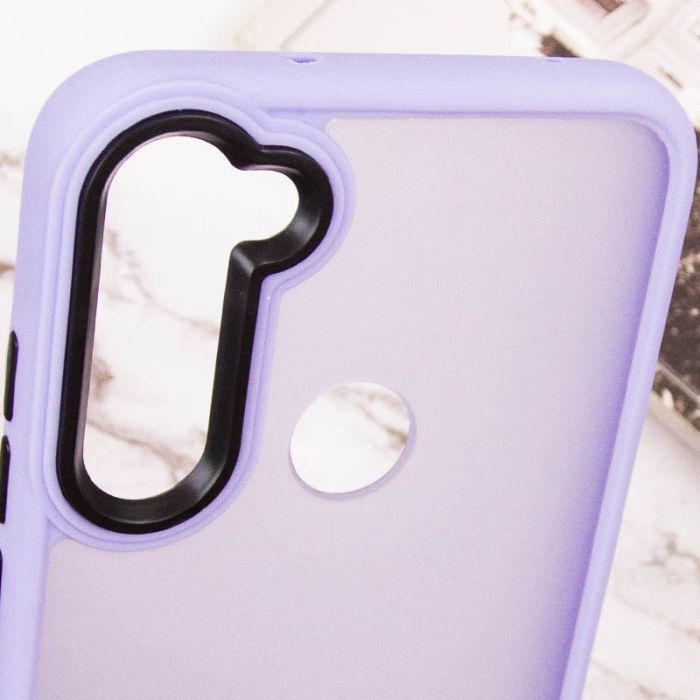 Чохол TPU+PC Lyon Frosted для Xiaomi Redmi Note 8T