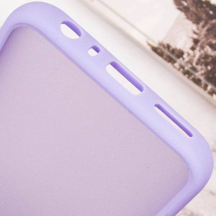 Чохол TPU+PC Lyon Frosted для Xiaomi Redmi Note 8T