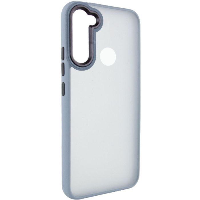 Чохол TPU+PC Lyon Frosted для Xiaomi Redmi Note 8T