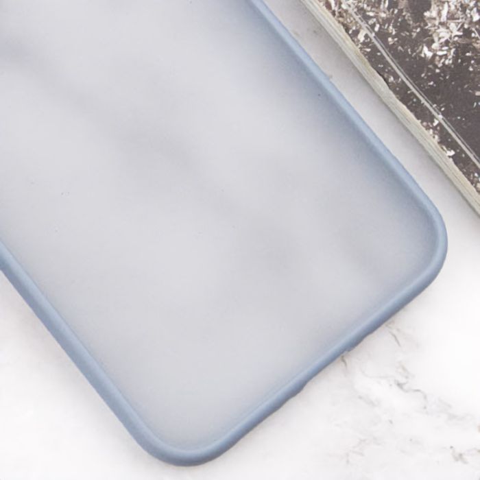 Чохол TPU+PC Lyon Frosted для Xiaomi Redmi Note 8T