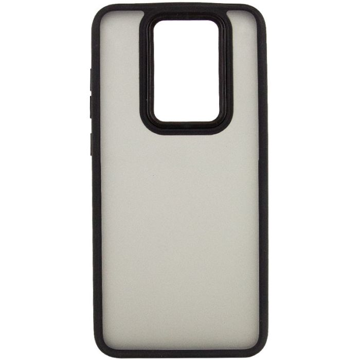 Чохол TPU+PC Lyon Frosted для Xiaomi Redmi Note 9 / Redmi 10X