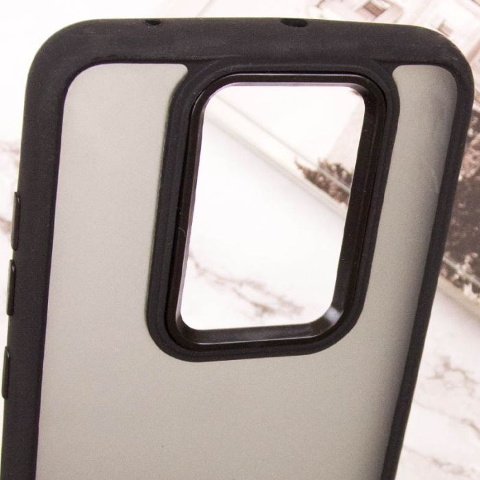 Чохол TPU+PC Lyon Frosted для Xiaomi Redmi Note 9 / Redmi 10X