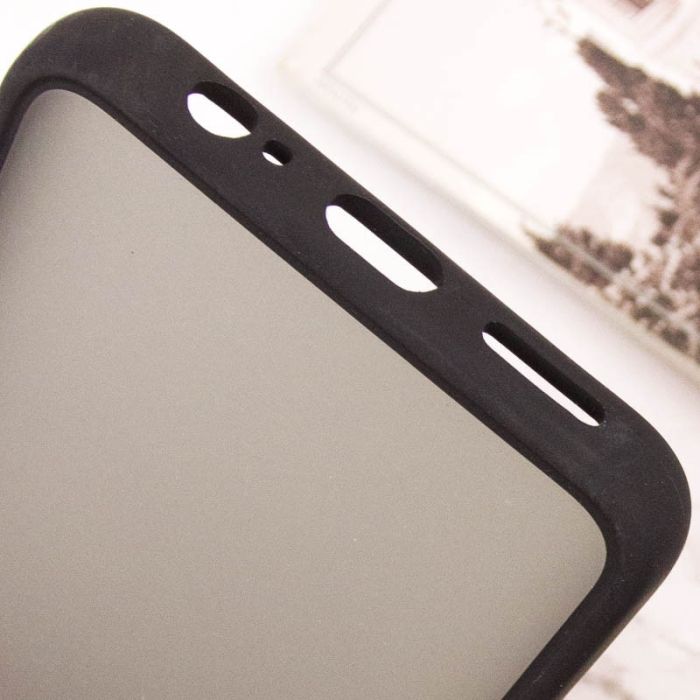 Чохол TPU+PC Lyon Frosted для Xiaomi Redmi Note 9 / Redmi 10X