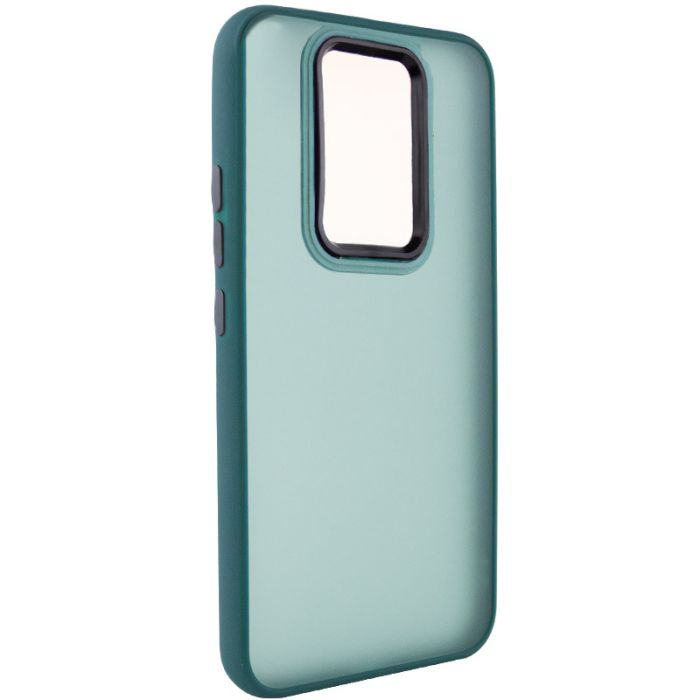 Чохол TPU+PC Lyon Frosted для Xiaomi Redmi Note 9 / Redmi 10X