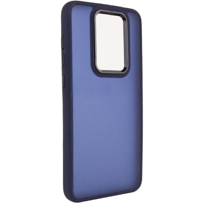 Чохол TPU+PC Lyon Frosted для Xiaomi Redmi Note 9 / Redmi 10X