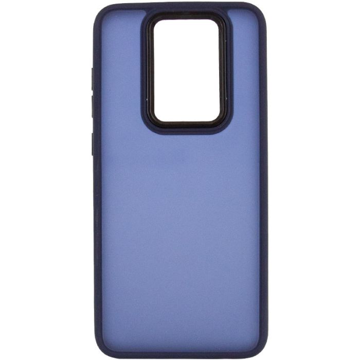 Чохол TPU+PC Lyon Frosted для Xiaomi Redmi Note 9 / Redmi 10X