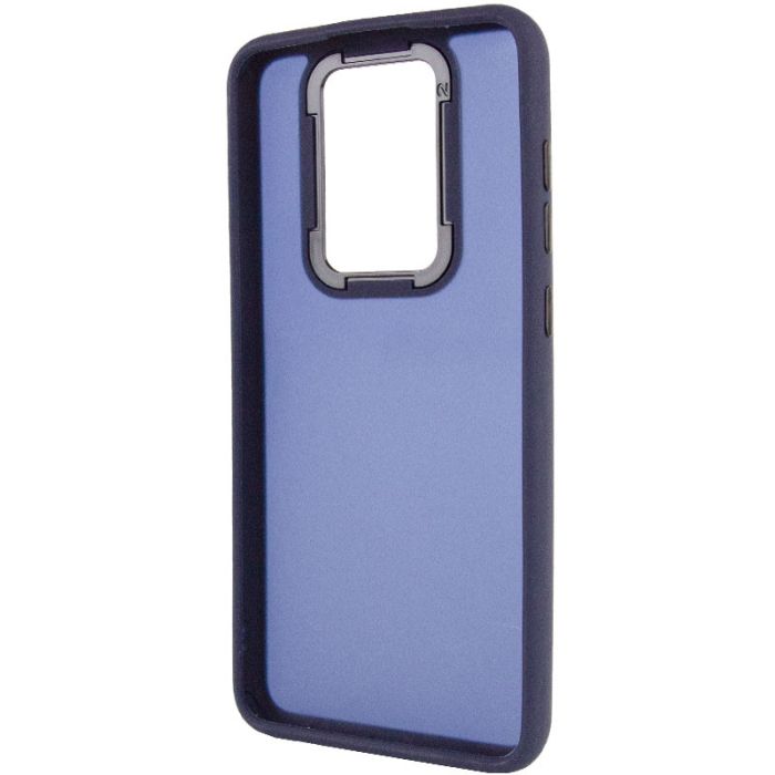 Чохол TPU+PC Lyon Frosted для Xiaomi Redmi Note 9 / Redmi 10X