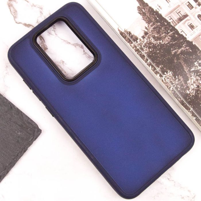 Чохол TPU+PC Lyon Frosted для Xiaomi Redmi Note 9 / Redmi 10X
