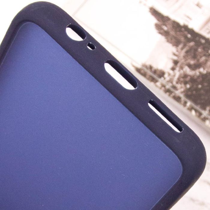 Чохол TPU+PC Lyon Frosted для Xiaomi Redmi Note 9 / Redmi 10X