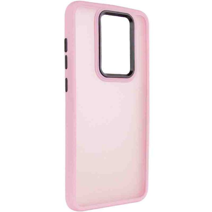 Чохол TPU+PC Lyon Frosted для Xiaomi Redmi Note 9 / Redmi 10X