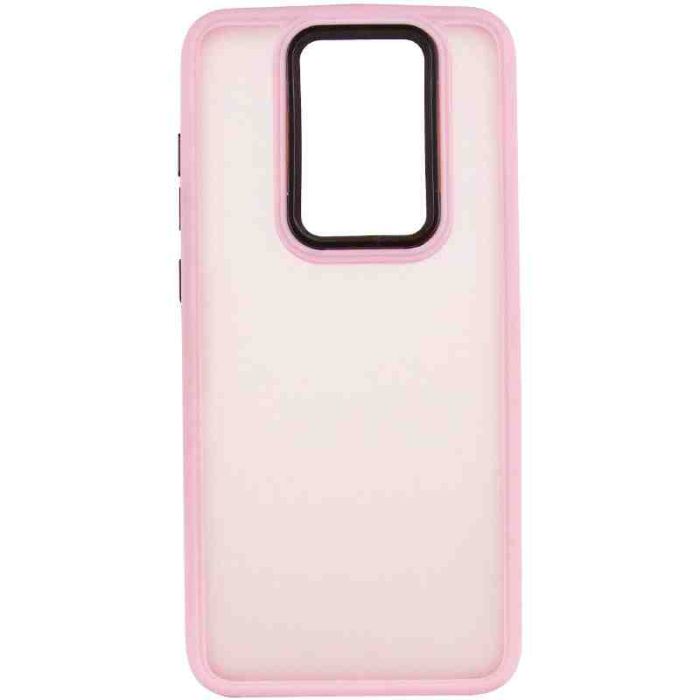 Чохол TPU+PC Lyon Frosted для Xiaomi Redmi Note 9 / Redmi 10X