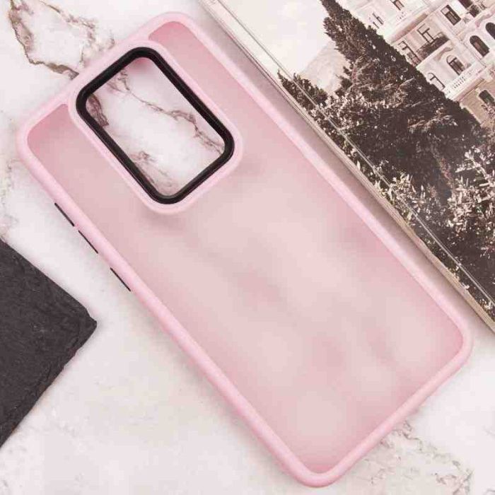 Чохол TPU+PC Lyon Frosted для Xiaomi Redmi Note 9 / Redmi 10X