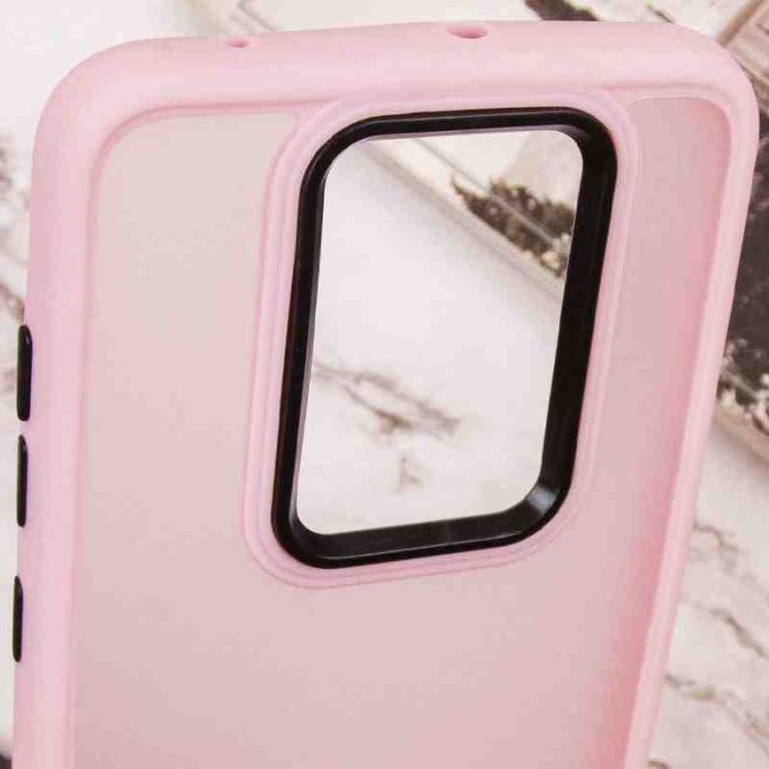 Чохол TPU+PC Lyon Frosted для Xiaomi Redmi Note 9 / Redmi 10X