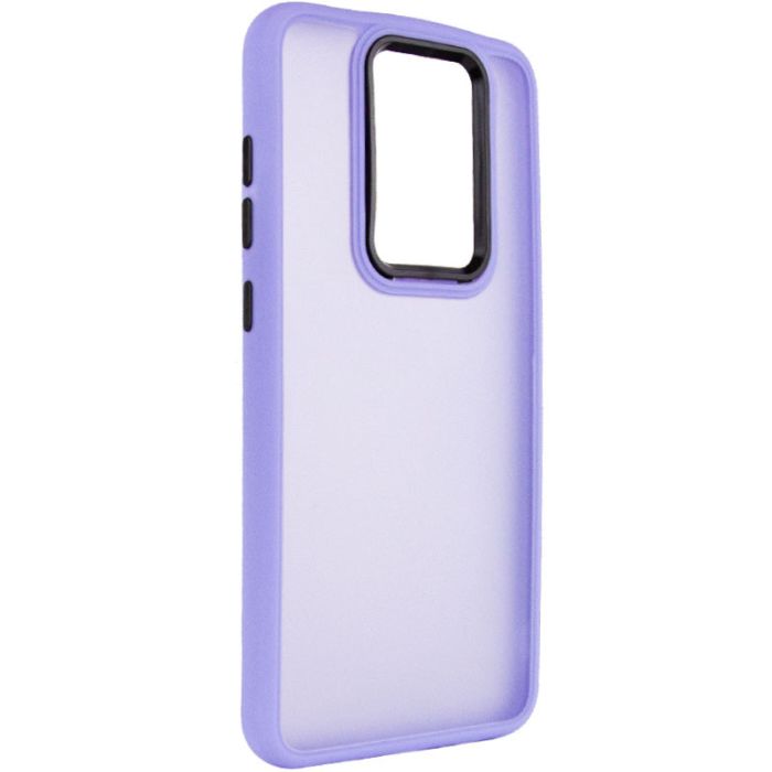Чохол TPU+PC Lyon Frosted для Xiaomi Redmi Note 9 / Redmi 10X