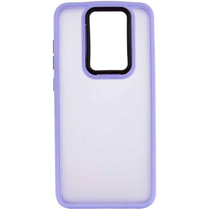 Чохол TPU+PC Lyon Frosted для Xiaomi Redmi Note 9 / Redmi 10X