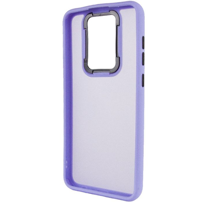 Чохол TPU+PC Lyon Frosted для Xiaomi Redmi Note 9 / Redmi 10X